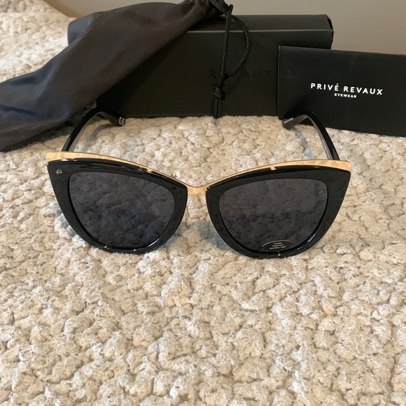 Prive Revaux Accessories - PRIVE REVAUX Ladies Sunglasses - The Juliet